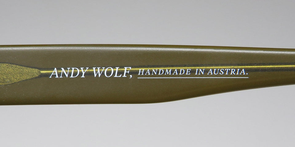 Andy Wolf 4546 Eyeglasses