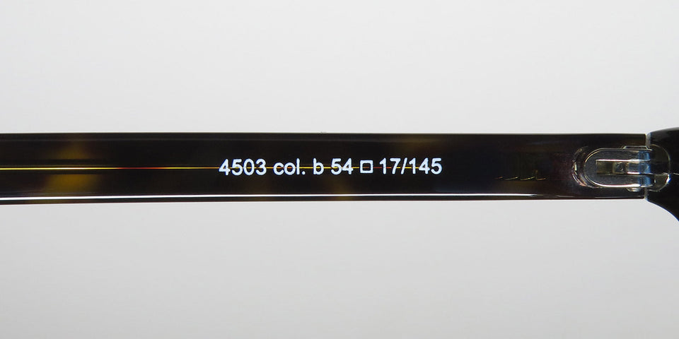 Andy Wolf 4503 Eyeglasses