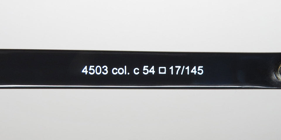 Andy Wolf 4503 Eyeglasses