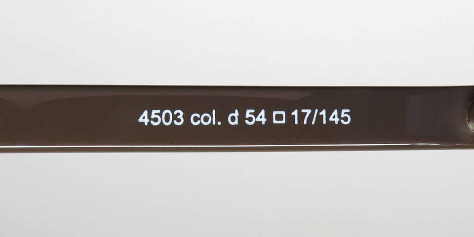 Andy Wolf 4503 Eyeglasses