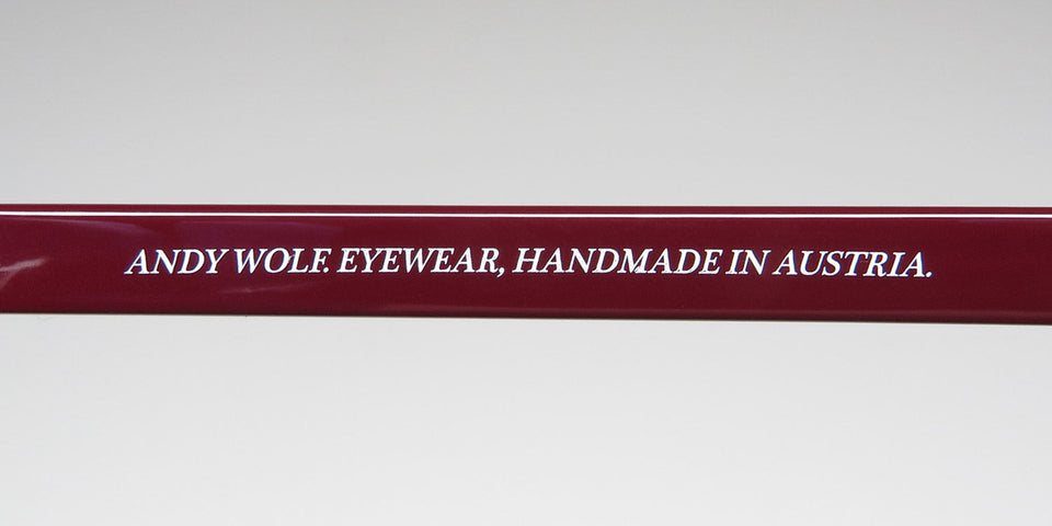 Andy Wolf 4503 Eyeglasses