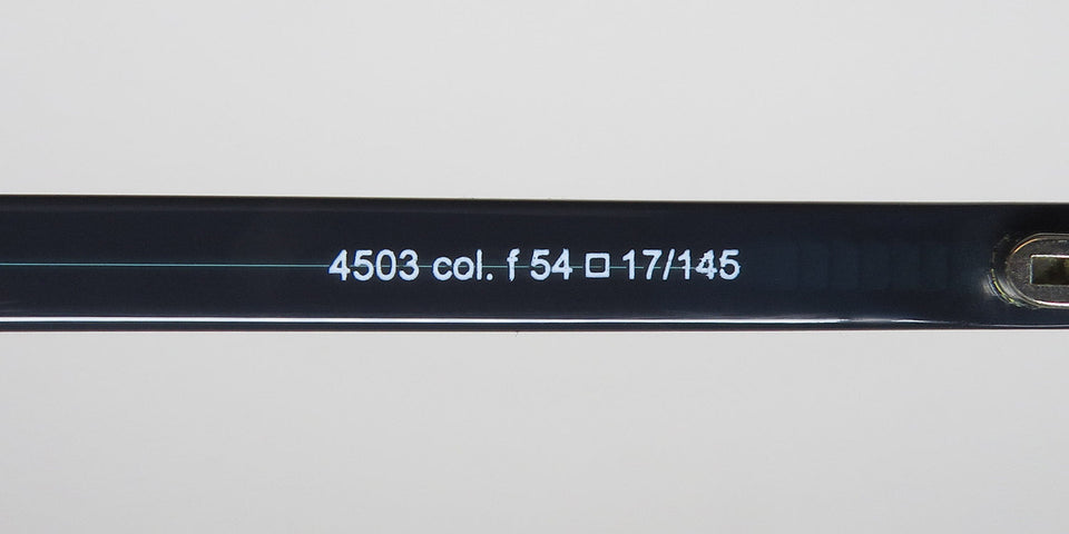 Andy Wolf 4503 Eyeglasses