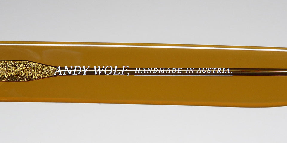 Andy Wolf 4584 Eyeglasses