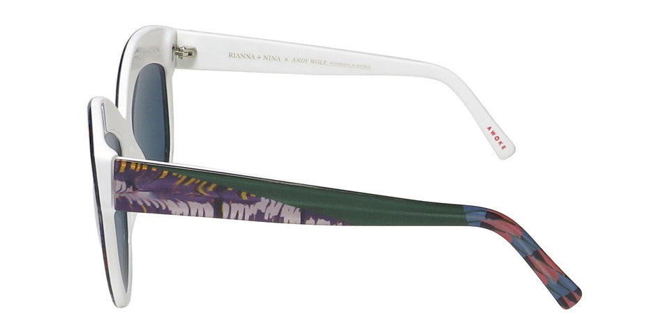 Andy Wolf Bahia Sunglasses