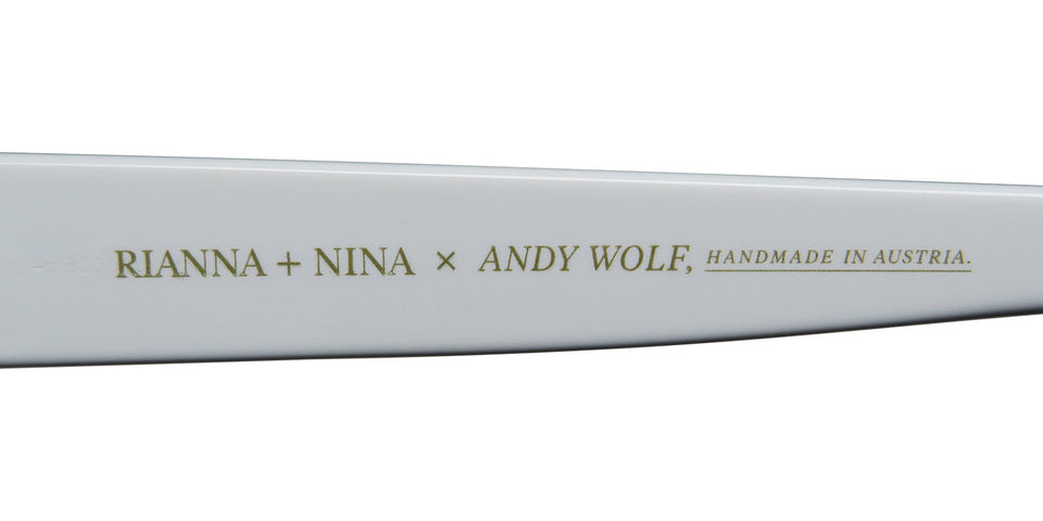 Andy Wolf Bahia Sunglasses