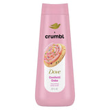 Dove Crumbl Limited Edition Confetti Cake Body Care Gift Set, 3 Count
