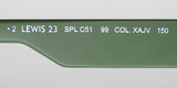 Police Lewis Hamilton 23 Splc51 Sunglasses