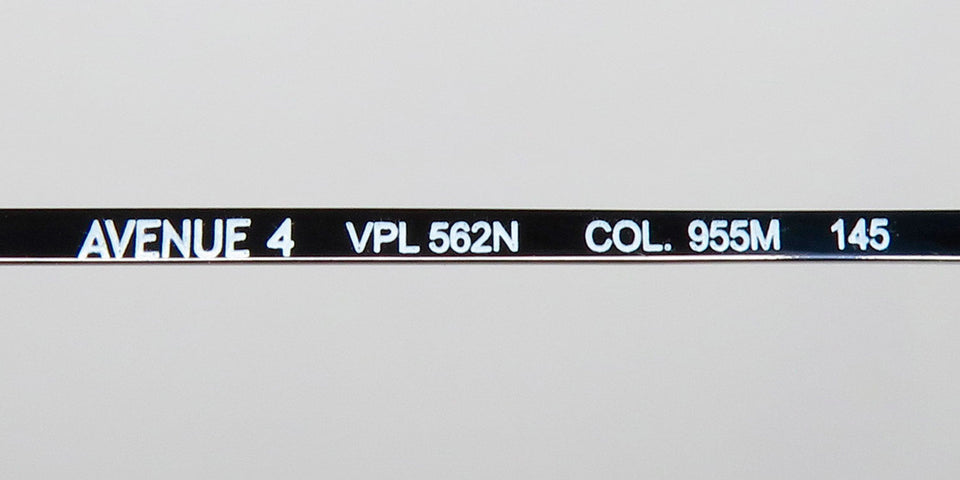 Police Vpl562n Avenue 4 Eyeglasses