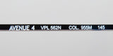 Police Vpl562n Avenue 4 Eyeglasses