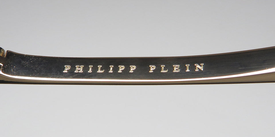 Philipp Plein Vpp020 Plein Titan Vision Eyeglasses