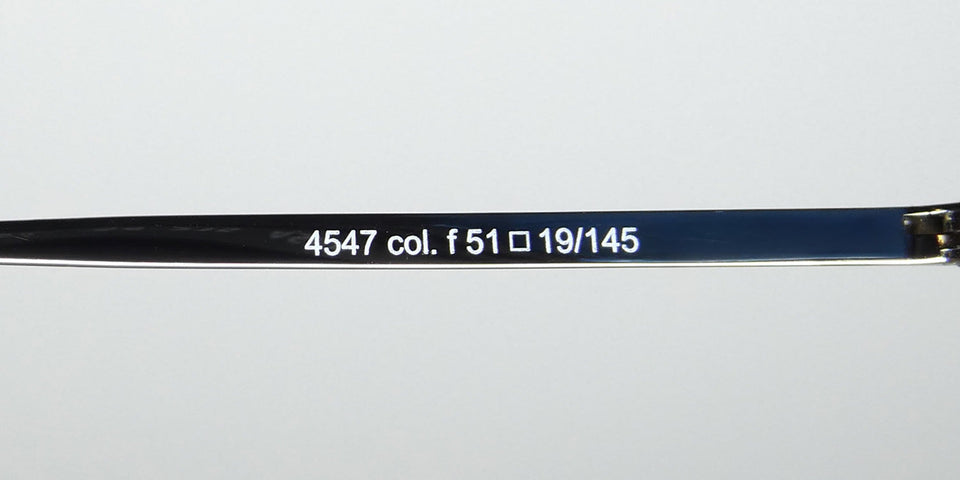 Andy Wolf 4547 Eyeglasses