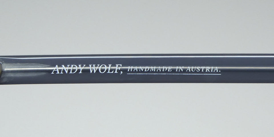 Andy Wolf 4530 Eyeglasses