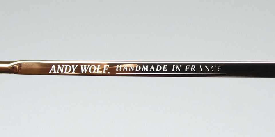 Andy Wolf 4739 Eyeglasses