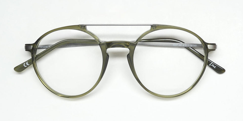 Andy Wolf 4547 Eyeglasses