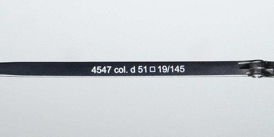 Andy Wolf 4547 Eyeglasses