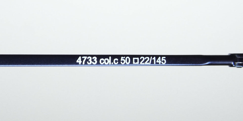 Andy Wolf 4733 Eyeglasses