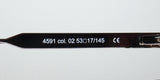 Andy Wolf 4591 Eyeglasses