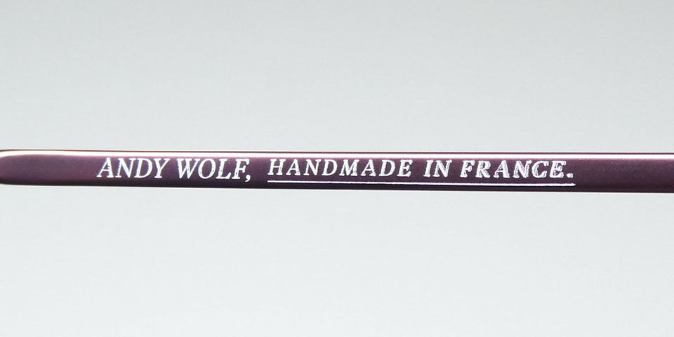 Andy Wolf 4739 Eyeglasses