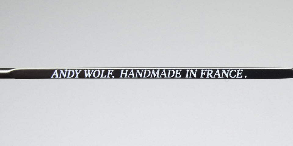 Andy Wolf 4716 Eyeglasses