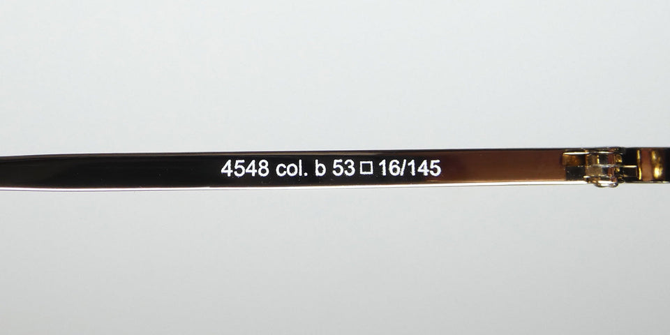 Andy Wolf 4548 Eyeglasses