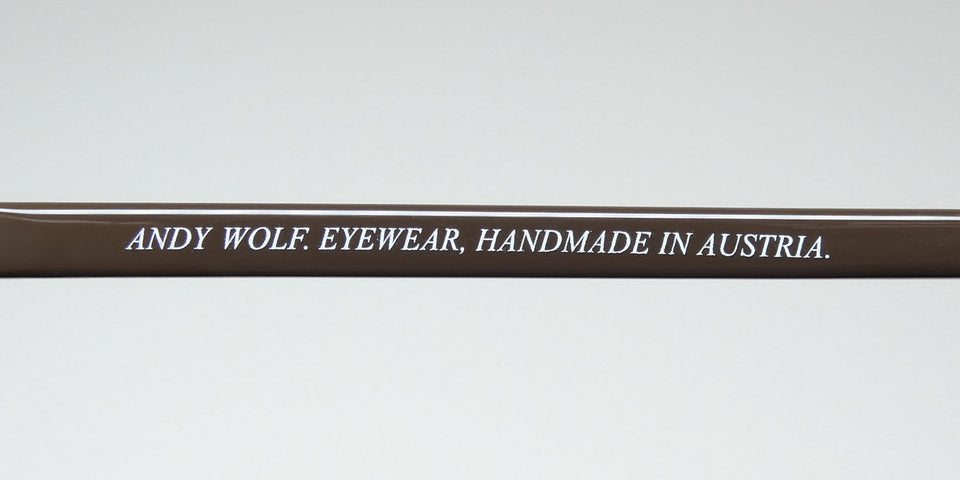 Andy Wolf 4508 Eyeglasses