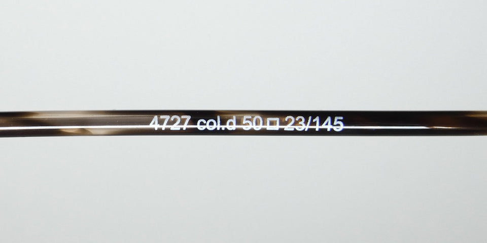 Andy Wolf 4727 Eyeglasses
