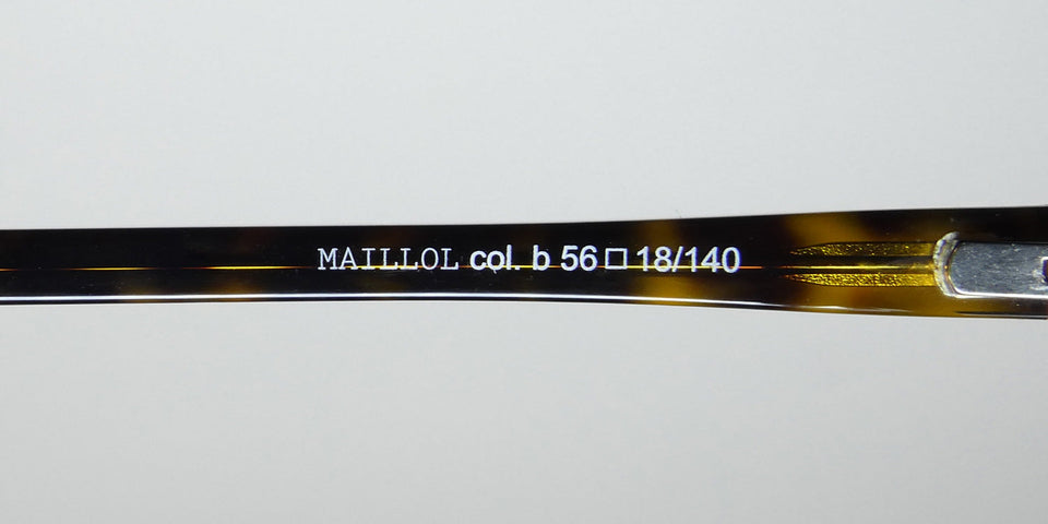 Andy Wolf Maillol Eyeglasses