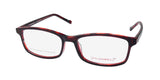 Morel Red Viv 90037c Eyeglasses