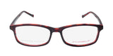 Morel Red Viv 90037c Eyeglasses