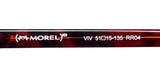 Morel Red Viv 90037c Eyeglasses