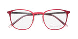 Morel Red Will 90014c Eyeglasses