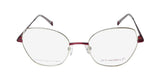 Morel Red Serena 90017c Eyeglasses