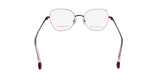 Morel Red Serena 90017c Eyeglasses