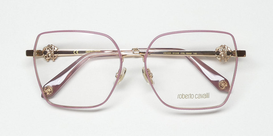 Roberto Cavalli Vrc029 Eyeglasses
