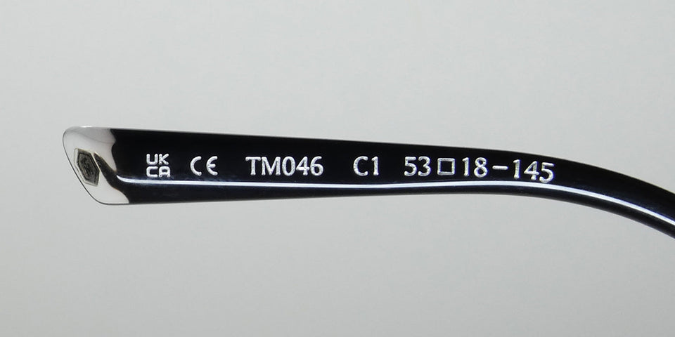 Taylor Morris Tm046 Eyeglasses