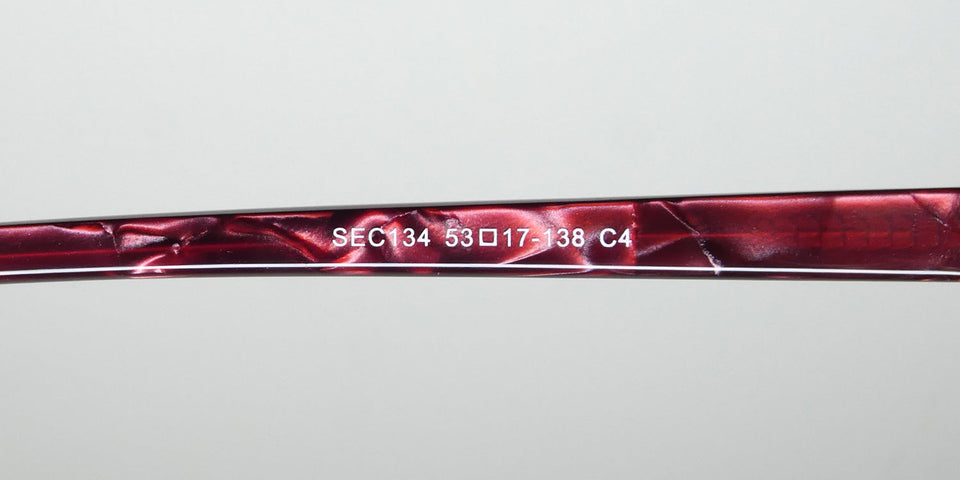 Classique Eyewear Eye Essentials Sec134 Eyeglasses