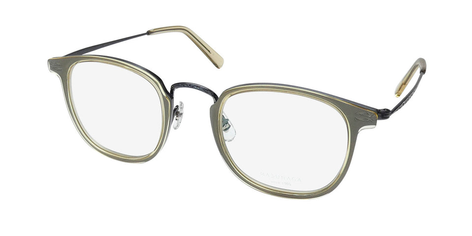 Masunaga Gms-828 Eyeglasses