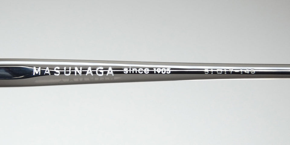 Masunaga 053 Eyeglasses