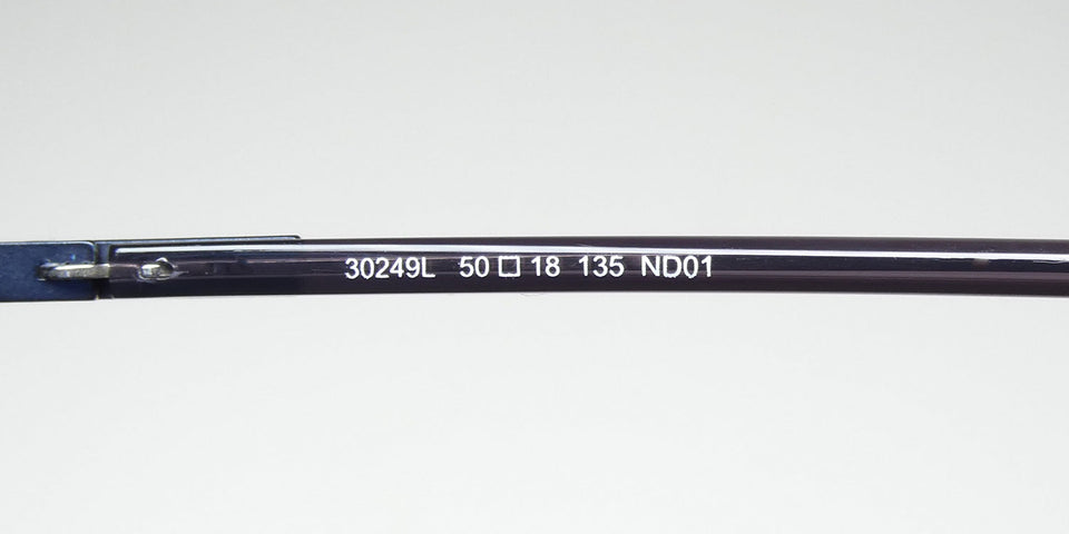 Morel Lightec 30249l Eyeglasses