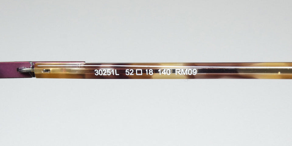 Morel Lightec 30251l Eyeglasses