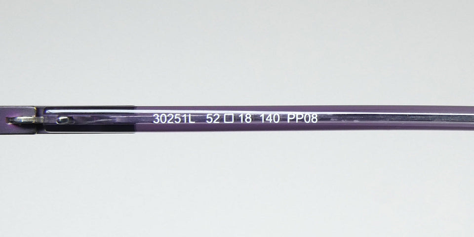 Morel Lightec 30251l Eyeglasses