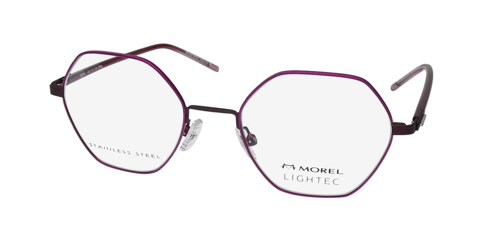 Morel Lightec 30291l Eyeglasses