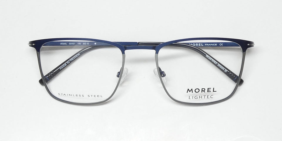 Morel Lightec 30320l Eyeglasses