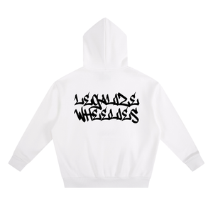 Graffiti Legalize Hoodies Hoodie