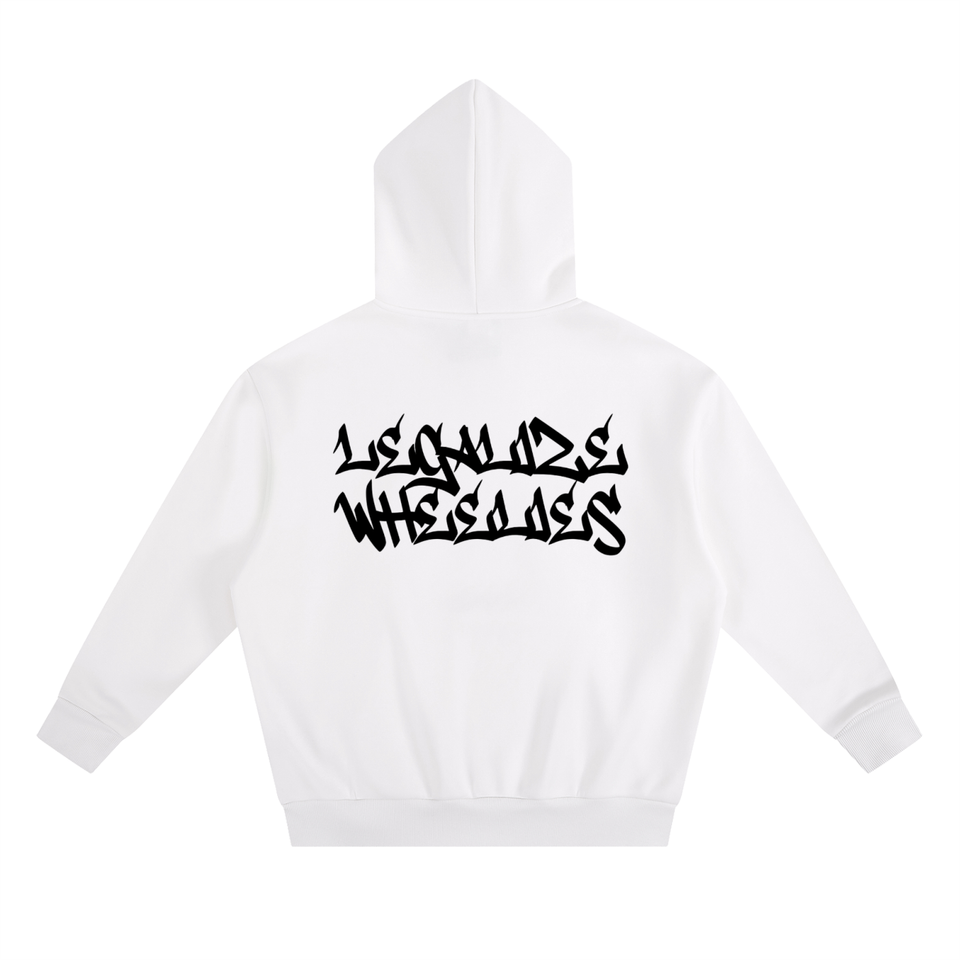 Graffiti Legalize Hoodies Hoodie