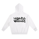 Graffiti Legalize Hoodies Hoodie