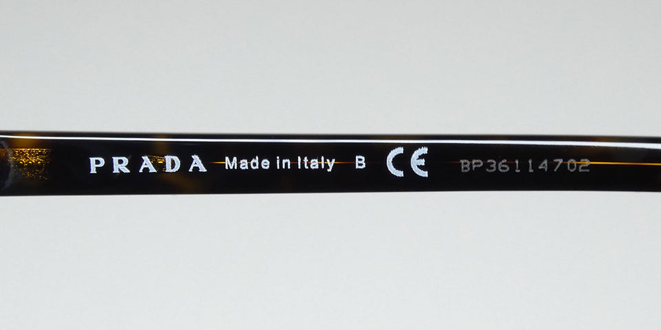 Prada Vpr04x Eyeglasses