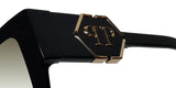 Philipp Plein Spp092 Plein Gloom Sunglasses