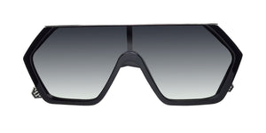 Philipp Plein Spp047 Plein Hexagon Camou Sunglasses