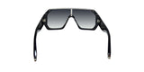 Philipp Plein Spp047 Plein Hexagon Camou Sunglasses
